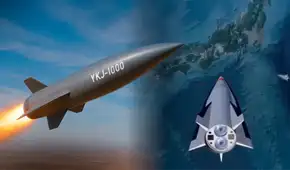 China refuerza su poder militar al presentar un misil hipersónico que representa una amenaza para Japón China refuerza su poder militar al presentar un misil hipersónico que representa una amenaza para Japón