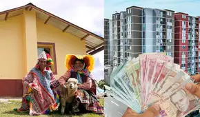 Congreso aprueba presupuesto del MEF que recorta subsidios de vivienda más del 50% para 2026