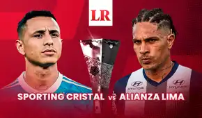 Sporting Cristal vs Alianza Lima HOY EN VIVO: alineaciones confirmadas por la semifinal de ida de los playoffs de la Liga 1 2025