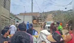 Obrero es asesinado a pocos metros de una comisaría en la zona de Pachacútec, Ventanilla: fue perseguido por presuntos sicarios