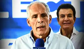 Nasry Asfura saca ventaja con solo 515 votos sobre Nasralla en las elecciones generales de Honduras