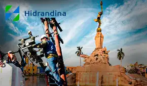 Corte de luz en Trujillo por Hidrandina: horarios y zonas afectadas hasta el viernes 5 de diciembre