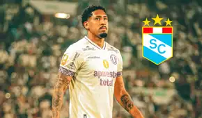 Jesús Castillo rompe su silencio sobre fichaje por Universitario por encima de Sporting Cristal: “Nunca recibí un llamado" Jesús Castillo rompe su silencio sobre fichaje por Universitario por encima de Sporting Cristal: “Nunca recibí un llamado"