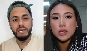 Bryan Torres revela la acalorada discusión que tuvo con Samahara Lobatón por su hija mayor antes de confirmar su separación: "Necesita mi atención" Bryan Torres revela la acalorada discusión que tuvo con Samahara Lobatón por su hija mayor antes de confirmar su separación: "Necesita mi atención"