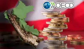 OCDE eleva previsión de crecimiento de Perú a 3,1% en 2025 y advierte sobre necesidad de ajustes fiscales