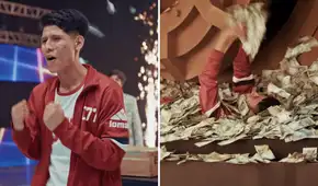 Joven peruano gana S/100.000 en concurso de HH y revela en qué gastará el dinero: "Voy a viajar a España a estudiar Medicina"