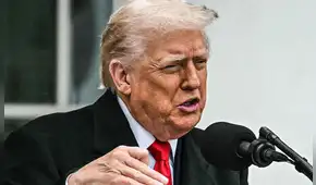 Donald Trump amenaza con "un infierno que pagar" si se cambian los resultados electorales en Honduras