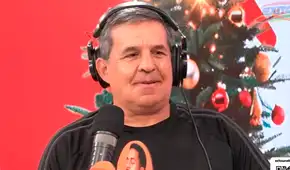 Gonzalo Núñez reaparece en vivo con sorpresivo cambio físico: "¿Me han traído para hablar de mí o de fútbol?"