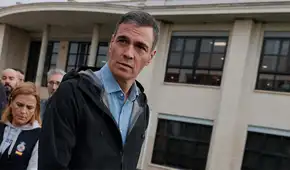 Pedro Sánchez rechaza acusaciones de corrupción contra él y su esposa por parte de exministro