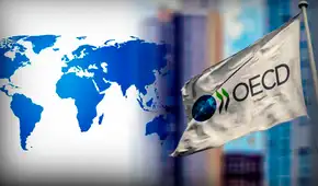 OCDE mejora las expectativas de crecimiento económico para Estados Unidos, China y la zona euro para 2025