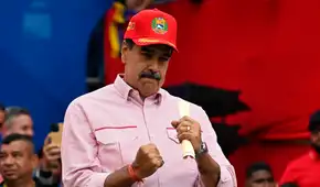 Nicolás Maduro responde a EE. UU. por sus maniobras militares: “No queremos la paz de los esclavos”