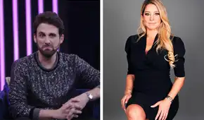 Sofía Franco envía carta notarial a 'Peluchín' y exige disculpas públicas por afirmar que persiguió a Álvaro Paz de la Barra: "Ha atentado contra mi honor"