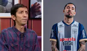 'Flaco' Granda cuestiona duramente a Sergio Peña por ser suplente en Alianza Lima: "Hoy está en el banco y eso sorprende" 'Flaco' Granda cuestiona duramente a Sergio Peña por ser suplente en Alianza Lima: "Hoy está en el banco y eso sorprende"
