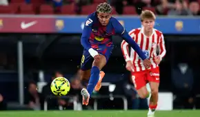 Barcelona sigue en la cima de LaLiga de España: derrotó 3-1 a Atlético de Madrid por la fecha 15 de LaLiga