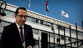 JNE evalúa comprar chalecos antibalas por criminalidad en el país: "No podemos escatimar en medidas de seguridad"