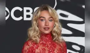 Sabrina Carpenter responde a la Casa Blanca: "Nunca me involucres ni a mí ni a mi música para beneficiar tus intereses inhumanos”