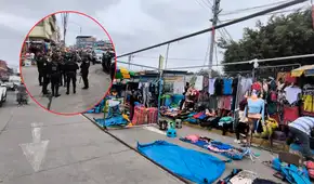 Municipalidad de Chiclayo y ambulantes acuerdan realizar 'Feria Navideña' en los alrededores del mercado Modelo Municipalidad de Chiclayo y ambulantes acuerdan realizar 'Feria Navideña' en los alrededores del mercado Modelo