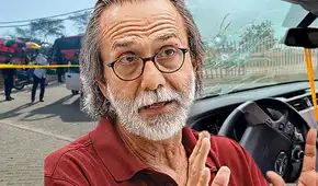 Hernán Chaparro: “El riesgo es que se normalice un clima de violencia en el ámbito político”