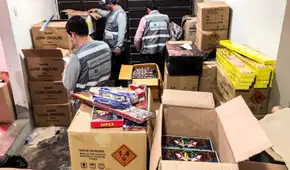 Navidad sin pirotécnicos en Lima: multas de más de S/5.000 en estos distritos que prohíben su uso Navidad sin pirotécnicos en Lima: multas de más de S/5.000 en estos distritos que prohíben su uso