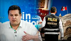 Candidato de Progresemos niega que haya leyes procrimen: “¿Cuáles son?... No digamos cosas que no son”