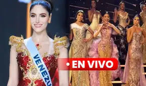 Miss Venezuela 2025 final EN VIVO: las 12 mujeres más bellas del año desfilan en traje de baño