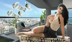 Así luce el costoso penthouse de Samantha Batallanos por el que paga casi S/12.000 al mes en San Isidro: "Me lo costeo yo"