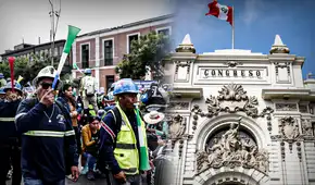 Reinfo: Pleno del Congreso votará HOY dictamen que propone nueva ampliación hasta fines del 2027