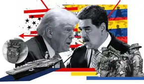Donald Trump lanza advertencia contra Maduro: “Empezaremos con los ataques por tierra”