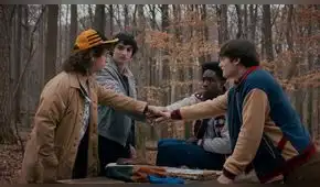 Final de 'Stranger Things' llega a los cines de Estados Unidos