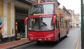 Lima solo cuenta con 15 buses turísticos autorizados pese al alto flujo de visitantes, según Asocetur