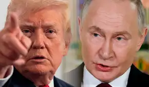 Putin rechazó algunas propuestas de Estados Unidos sobre la paz en Ucrania, pero está dispuesto a seguir negociando