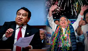 José Luna prioriza campaña presidencial y descuida sus obligaciones en semana de representación