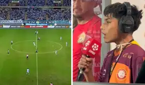 Pol Deportes narró el inicio del segundo tiempo de Sporting Cristal vs Alianza Lima: así fue el debut del joven en L1 Max Pol Deportes narró el inicio del segundo tiempo de Sporting Cristal vs Alianza Lima: así fue el debut del joven en L1 Max