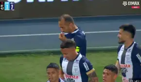Hernán Barcos se viste de héroe ante Sporting Cristal: el 'Pirata' puso el 1-1 en uno de sus últimos partidos con Alianza Lima Hernán Barcos se viste de héroe ante Sporting Cristal: el 'Pirata' puso el 1-1 en uno de sus últimos partidos con Alianza Lima