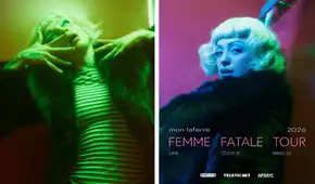 Entradas para Mon Laferte en Perú 2026: precios, fecha y hora de venta en Teleticket