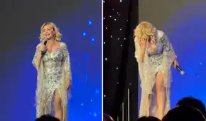 Gisela Valcárcel reaparece en preventa de Panamericana y anuncia su regreso a la TV: “Vuelvo a donde fui feliz” Gisela Valcárcel reaparece en preventa de Panamericana y anuncia su regreso a la TV: “Vuelvo a donde fui feliz”