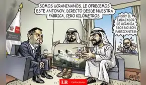 Carlincatura del miércoles 3 de diciembre de 2025