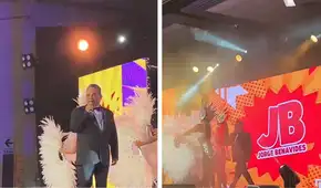 Jorge Benavides regresa a Panamericana TV después de 35 años y le dice adiós a ATV: “Muy feliz”