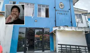 Militar llega a Iquitos a visitar a su esposa e hija y pierde la vida tras ser embestido por un vehículo