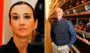 Bailarina Vania Masías comparte su dolor por la muerte de su padre, Estuardo Masías, fundador de ‘La calera’: “Mi maestro de vida”