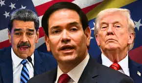 Marco Rubio advierte a Maduro que no engañará a Trump como lo hizo con Biden de concretarse un acuerdo con el régimen