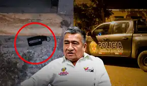 Dejan explosivo en casa del alcalde de Carabayllo, Pablo Mendoza: segundo atentado en menos de un mes Dejan explosivo en casa del alcalde de Carabayllo, Pablo Mendoza: segundo atentado en menos de un mes