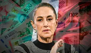 Sheinbaum propone aumentar 13% el salario mínimo y reducir la jornada laboral a 40 horas en México hasta el 2030