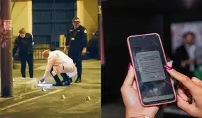 Alerta Pasajero: el botón de pánico contra extorsión que genera dudas sobre la respuesta policial en Perú Alerta Pasajero: el botón de pánico contra extorsión que genera dudas sobre la respuesta policial en Perú