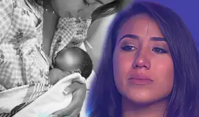 Samahara Lobatón comparte sentido mensaje tras 2 meses del nacimiento de su bebé en medio de polémica ruptura con Bryan: "Hombre de mi vida" Samahara Lobatón comparte sentido mensaje tras 2 meses del nacimiento de su bebé en medio de polémica ruptura con Bryan: "Hombre de mi vida"