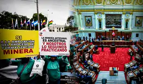 Reinfo: IIMP rechaza posible extensión del registro hasta fines del 2027 y reincorporación de mineros excluidos