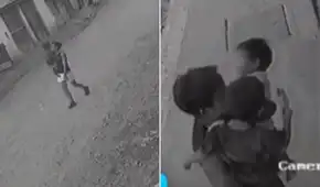 Madre denuncia secuestro de sus hijos de 2 y 3 años por parte de un sujeto en Satipo: pide apoyo para encontrarlos