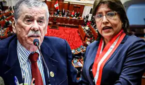 Persecución política: Congreso aprobó inhabilitación contra Delia Espinoza luego de que fuera rechazada
