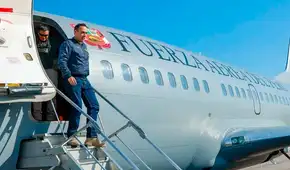 Congreso autoriza a José Jerí viajar a Ecuador el 12 de diciembre para encuentro bilateral