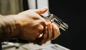 Ocho años de cárcel para sujeto por tenencia ilegal de armas